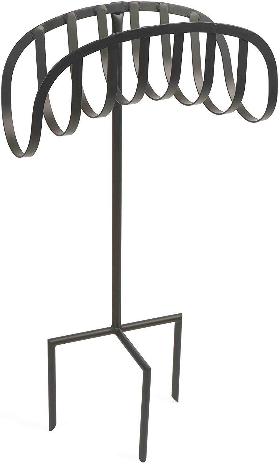 INDIAN DECOR . 2859 Heavy Duty Garden Products Metal Garden Hose Stand, Holds 125-Feet of 5/8-Inch Hose - Black (B081HBB8N1) Amazon Price History, Amazon Price Tracker