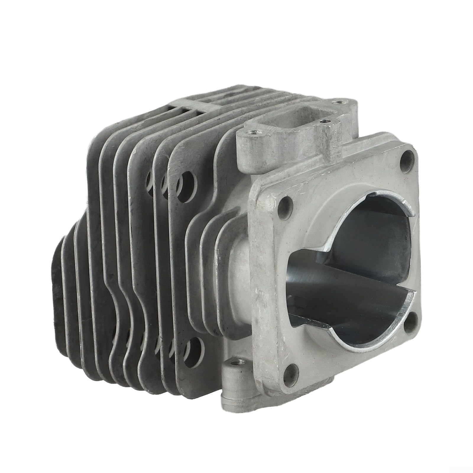 Minhe Cilindro -Pistone Kit 40mm per -Oleo -Mac 740 440BP, Efco 8400 8405, per -Stark 40, Emak Dynamac, Pin Bore 9mm Cilindro -Gruppo pistone
