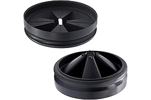 3 3/8" Garbage Disposal Drain Strainer