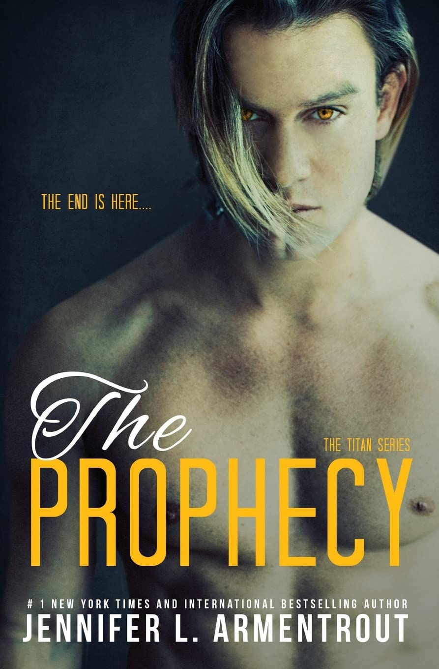 The Prophecy: Volume 4 (A Titan Novel)