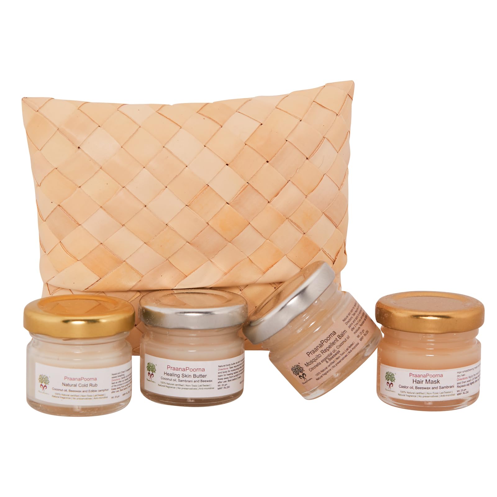 Winter Essentials Personal Healing Hamper | Personal Care kit to combat dry skin, frizzy hair and common Cold-image-37