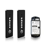 WiFi Smart&Wireless Push Buttons for Entry System, Automatic Doors Sensor Switches (1pcs Receiver)
