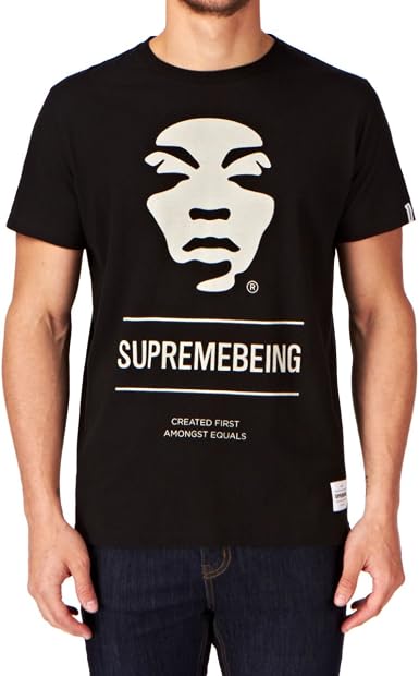 Supremebeing T-shirts - Supremebeing 
