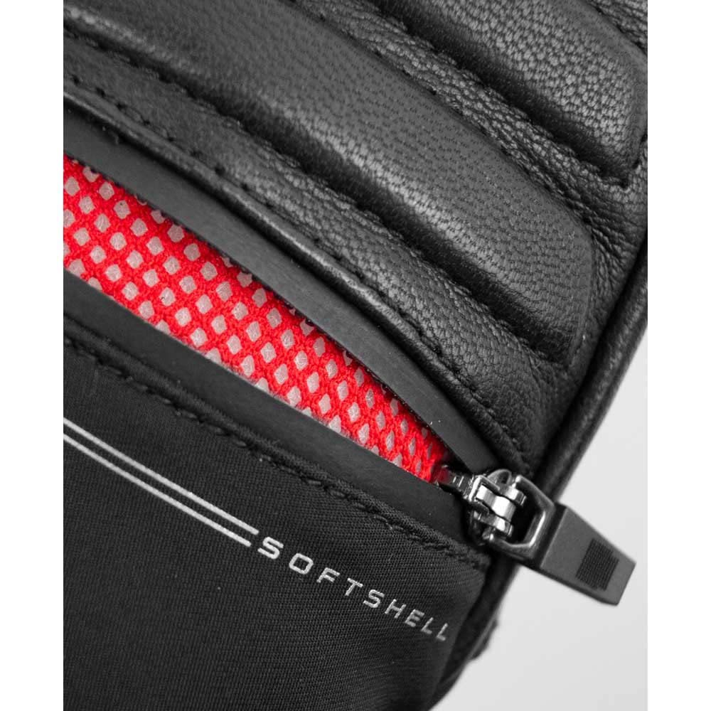 Reusch Mercury Gore-Tex - Guantes de Invierno Unisex Extra cálidos, Impermeables, Resistentes al Viento y Transpirables, Guantes de Nieve, Guantes de esquí para Hombre y Mujer