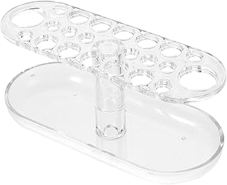 VICASKY Contenedor de almacenamiento de acríl...