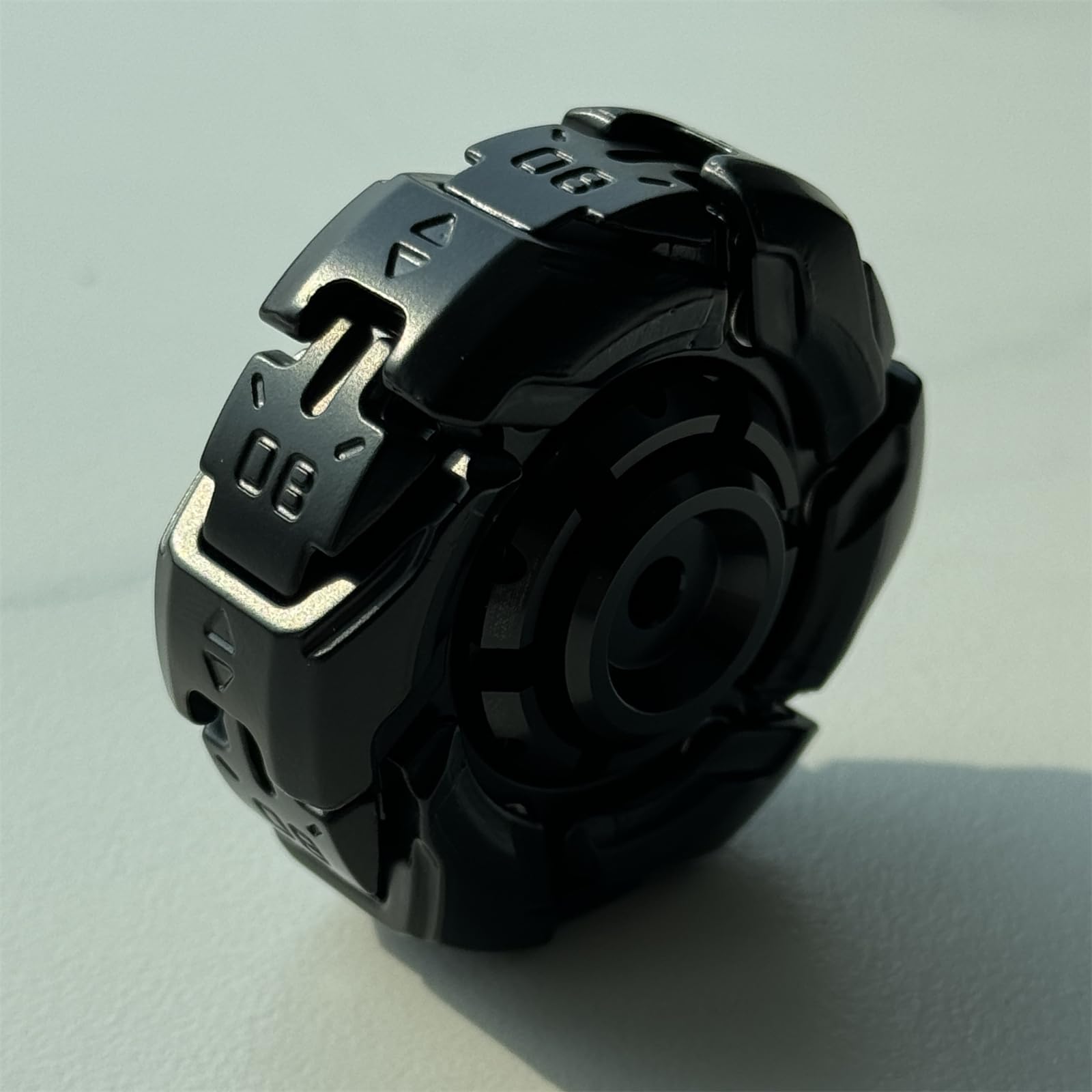 Amazon | かっこいい変形メカ Fidget Toys EDCフィジェットトイ