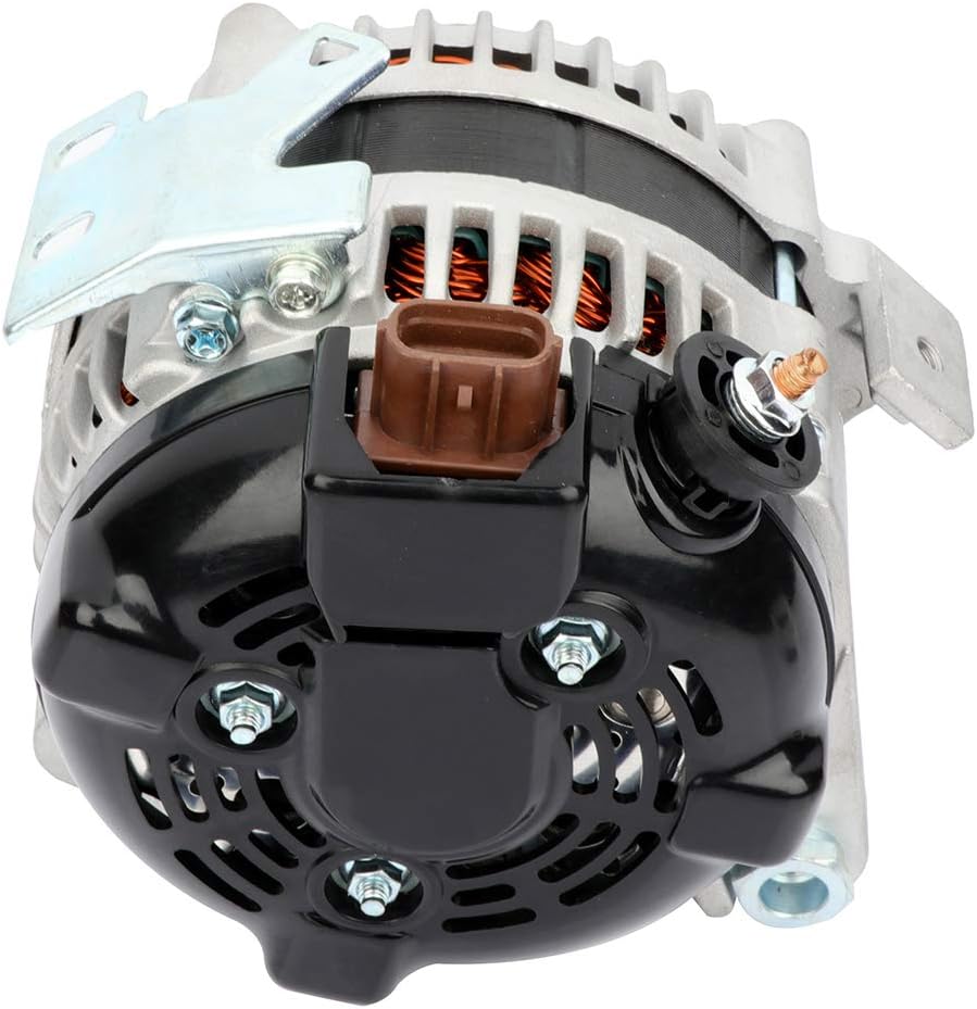 Aintier Alternator High Output Alternator Replacement For Toyota for Camry 2002-2006 For Toyota for RAV4 2001-2005 For Toyota for Solara 2002-2003 13959 13962 Automotive Alternators