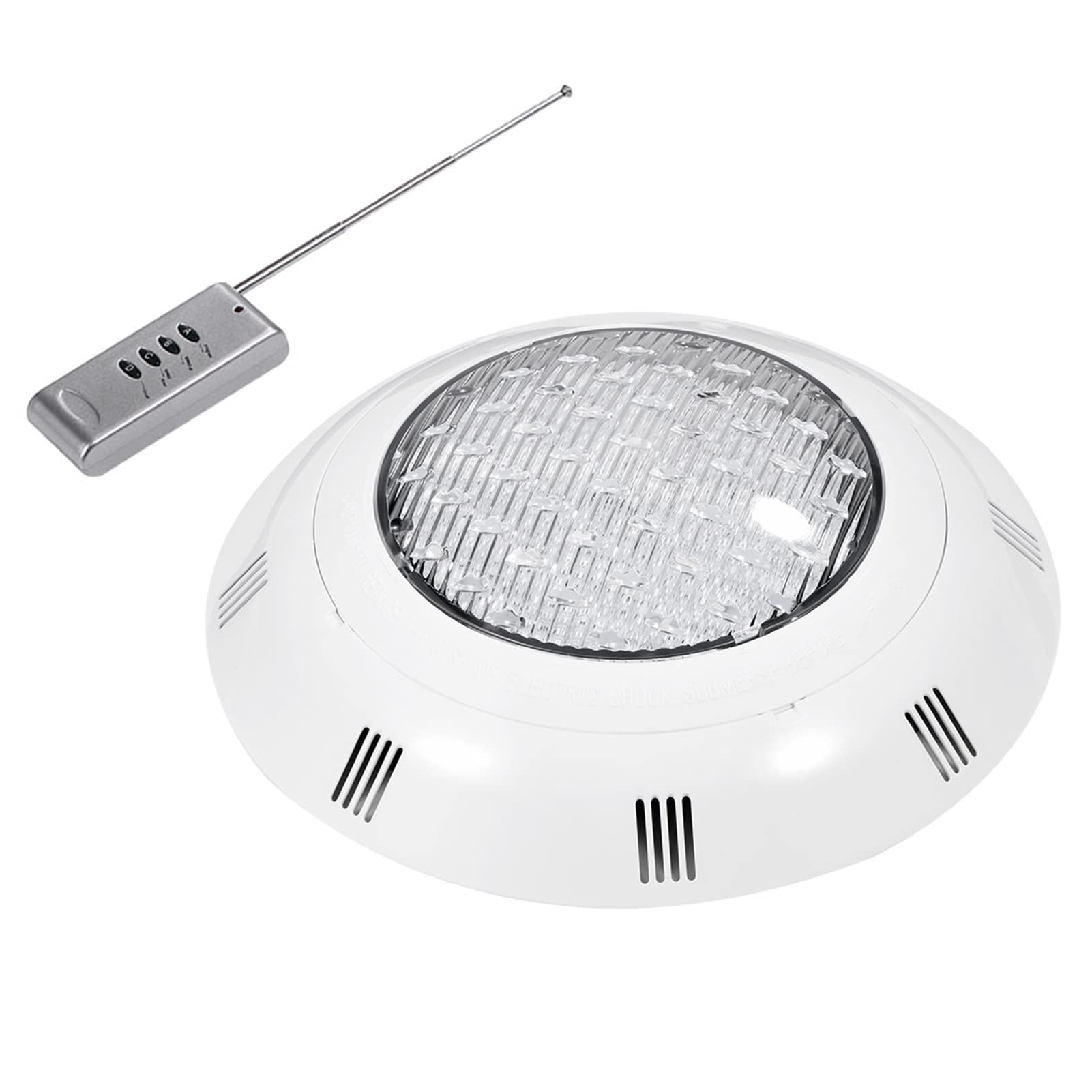 CCYLEZ Kolorowa Basenowa LED RGB, Wodoodporna z Pilotem Zdalnego