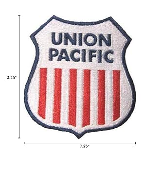ピンバッジ　UNION PACIFIC RAILROADユニオンパシフィック鉄道 61SdO16S5zL._UF350,350_QL80_.jpg