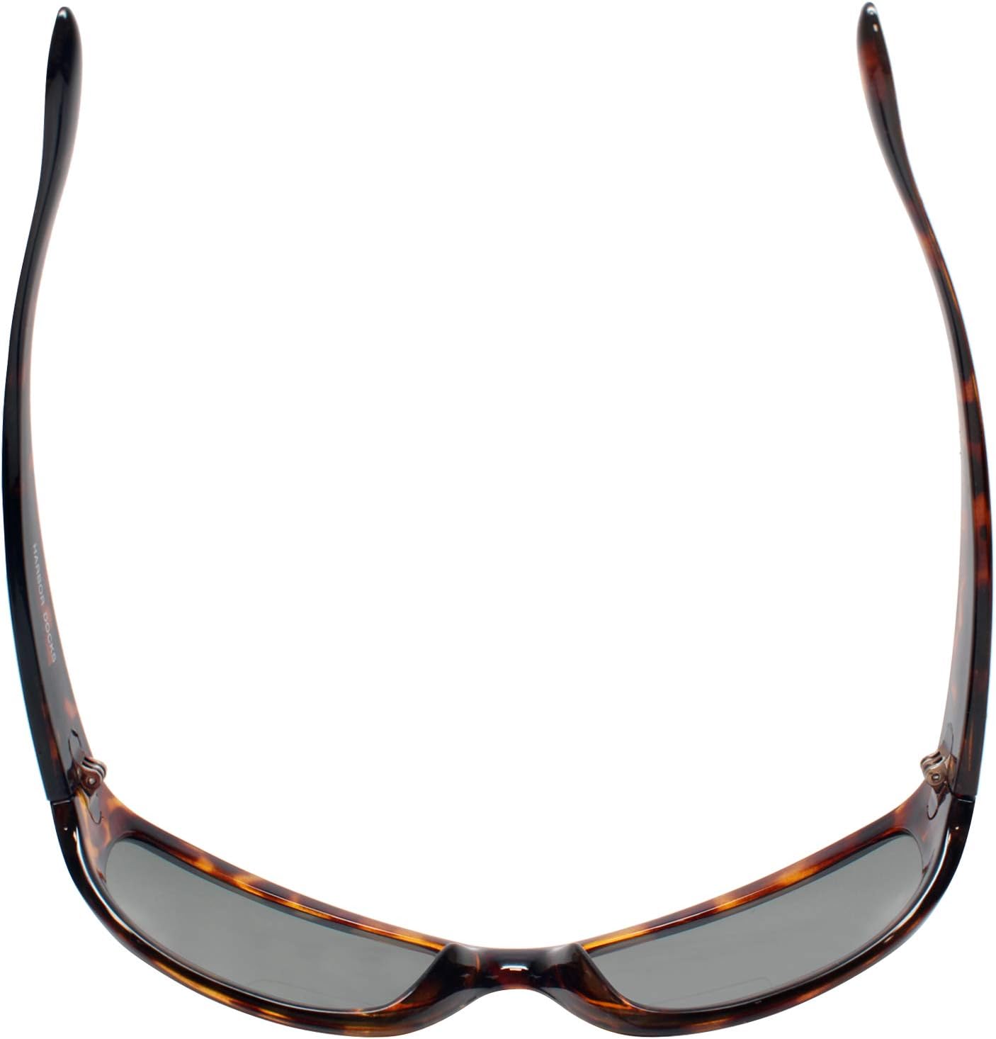 ONOS Harbor Dock Polarized Bi-Focal Sunglasses in Tortoise with Grey Tinted Lens +2.50