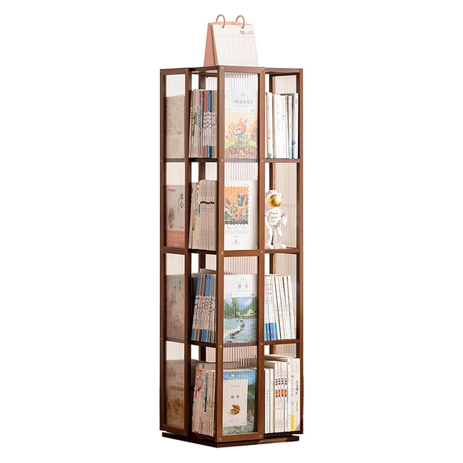 Vitrine en acrylique et bois pour organiser la salle de jeux et le salon