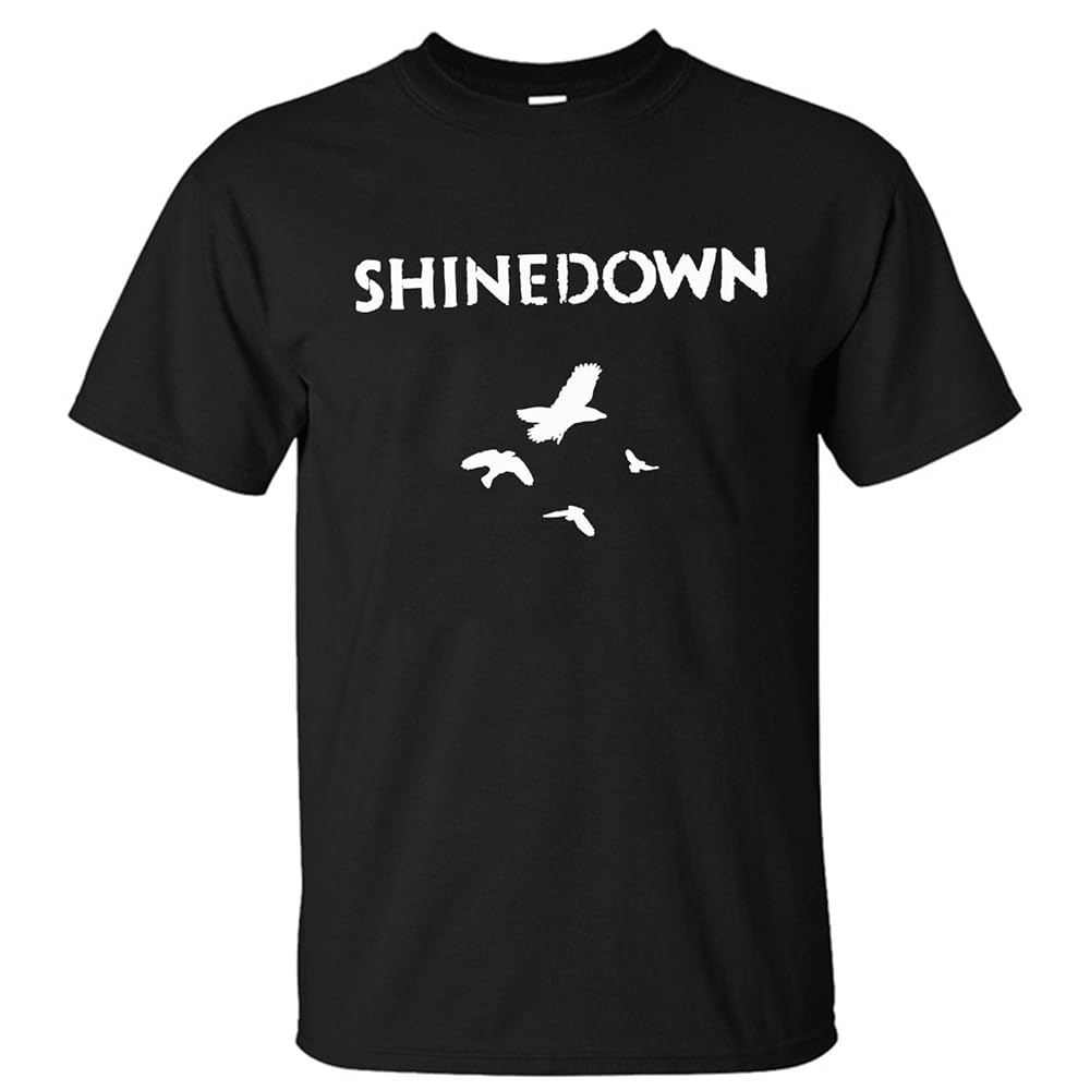 Amazon.com: Jiuhe Men's Shinedown Sound Of Madness Short