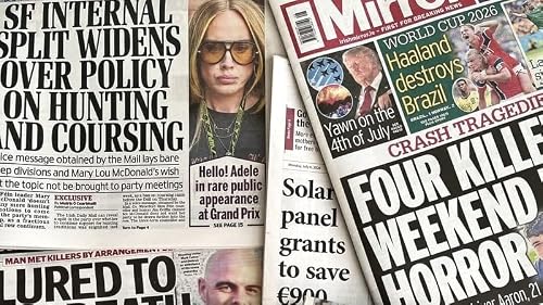 7.10am It Says In The Papers