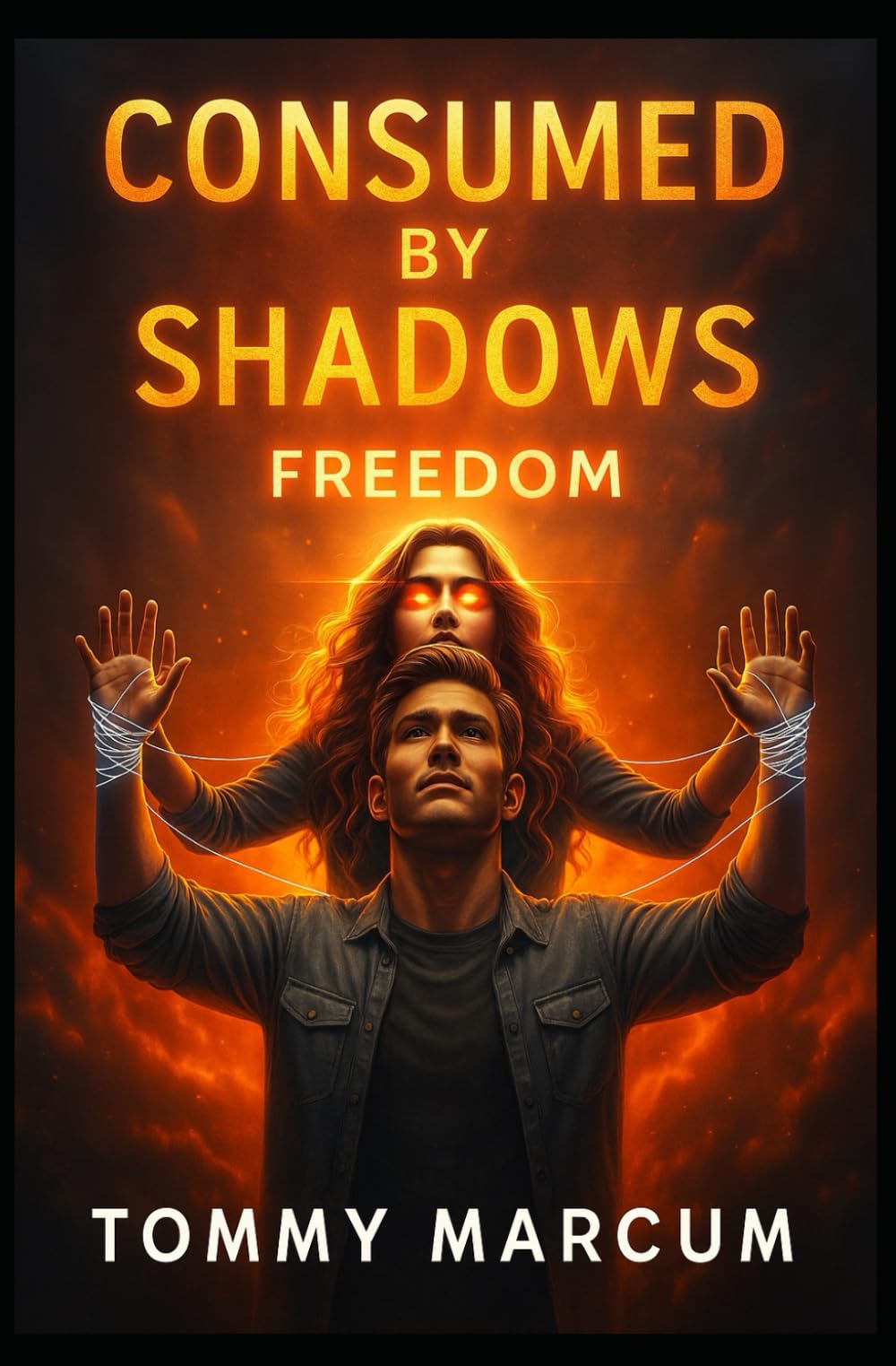 Consumed by the Shadows: A Story of Manipulation, Betrayal & Freedom: Freedom: 3 (Consumed by Shadows: A Story of Manipulation, Betrayal and the Struggle for Freedom)
