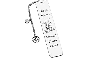 Book Whore Bookmark - Spicy Reader Gift for Women
