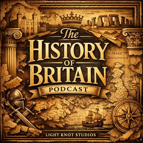 The History of Britain Podcast Podcast By Ibnul Jaif Farabi / Light Knot Studios cover art