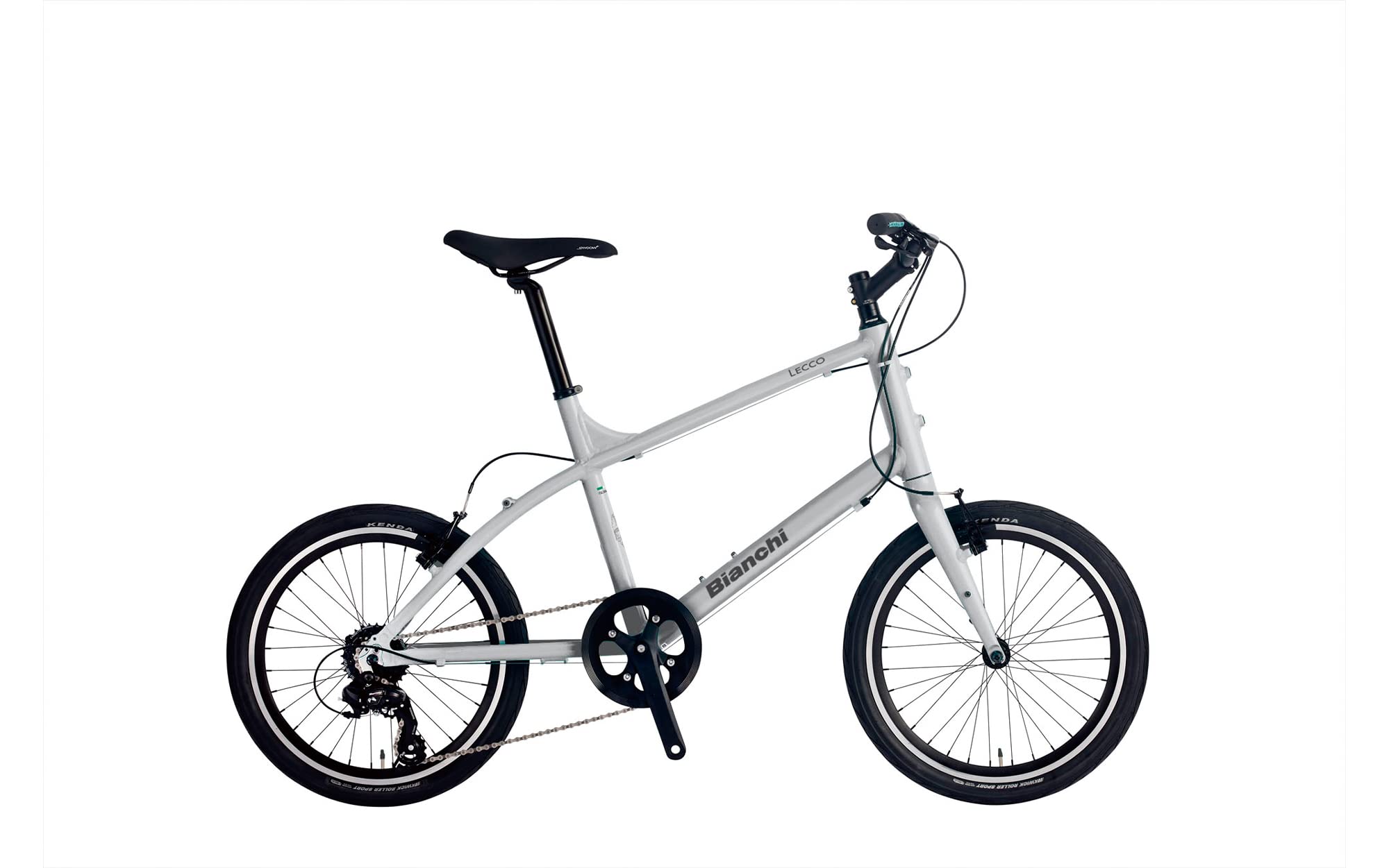 Bianchi ミニベロホワイト