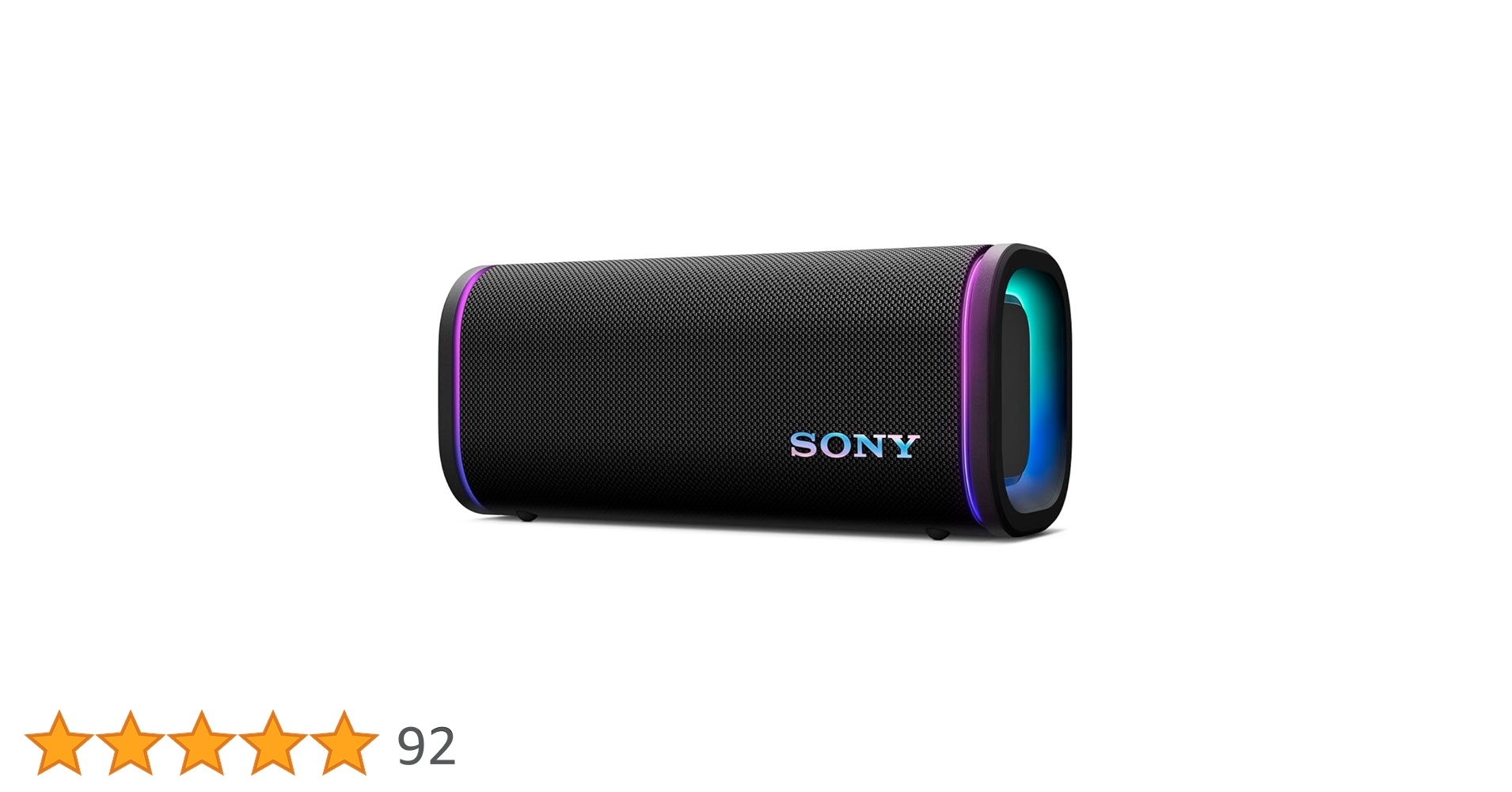 Amazon.co.jp: Sony SRS-ULT50 BC ULT FIELD 5 Bluetooth Speaker with