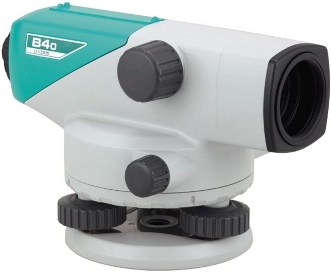 Sokkia B40 24X Automatic Level 738340 by Sookia