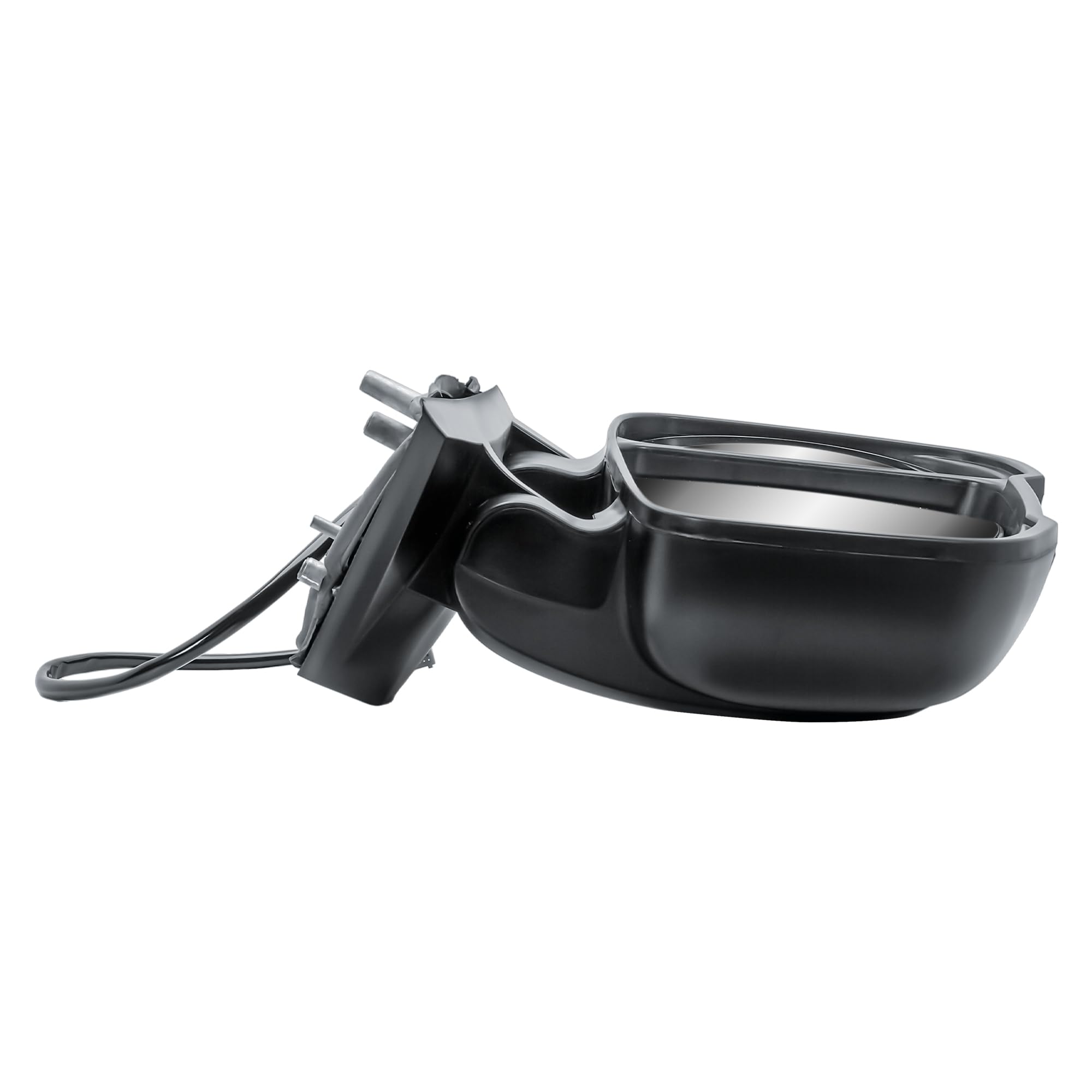 Espejo retrovisor izquierdo eléctrico y calefactable con intermitente para Fiat Ducato Citroën Jumper Peugeot Boxer 2006-2024 Opel Movano 2022-2024