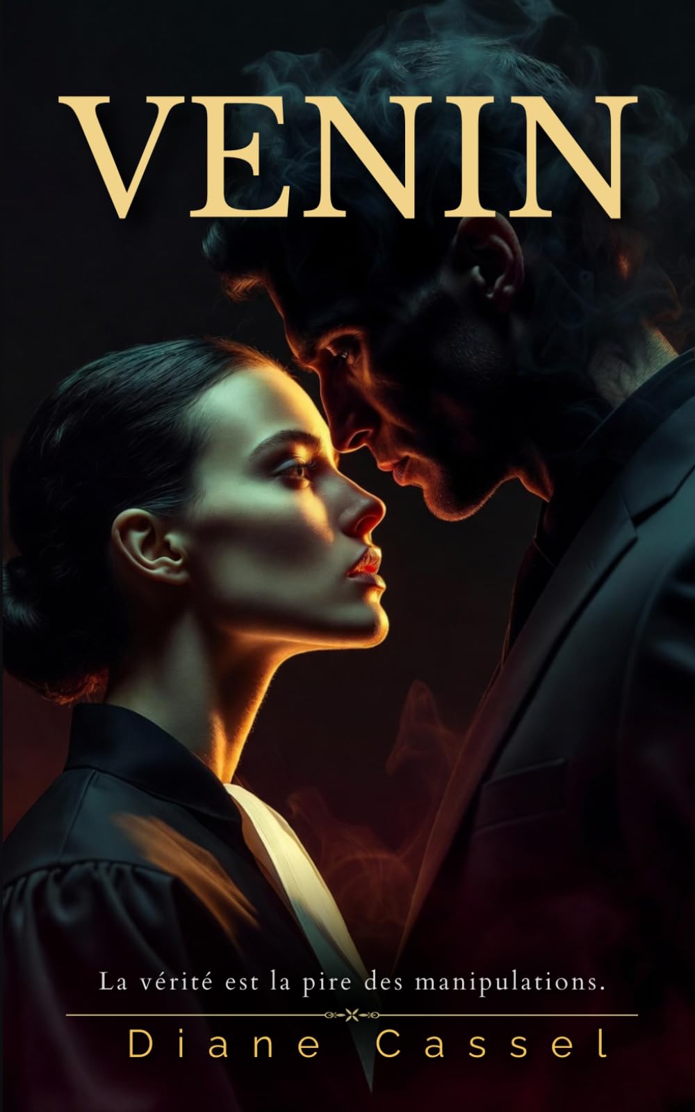 Venin: Romance et suspense psychologique