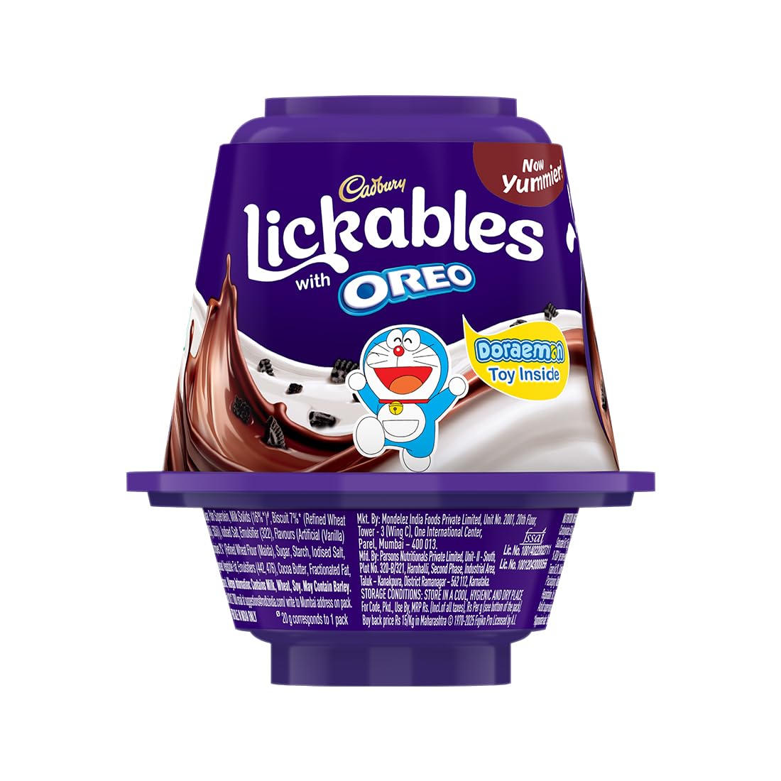 Cadbury Dairy Milk Lickables Chocolate, 20 g