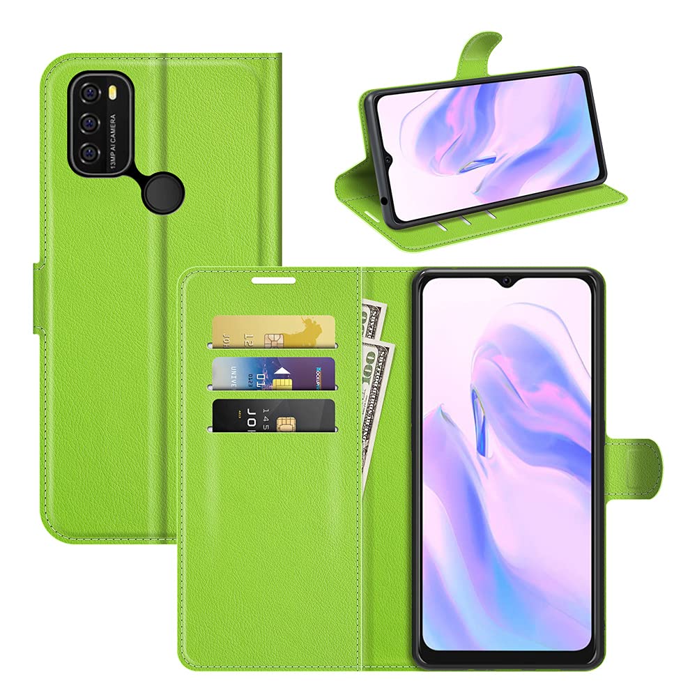 Fertuo Cover per otorola oto G14, Custodia Portafoglio a Libro in Pelle Flip Cover con Porta