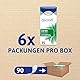 TENA Normale Damenhandtücher für leichte bis mittelschwere Blasenschwäche, monatliche Packung mit Inkontinenzeinlagen für Damen, 90 Stück, Verpackung kann variieren