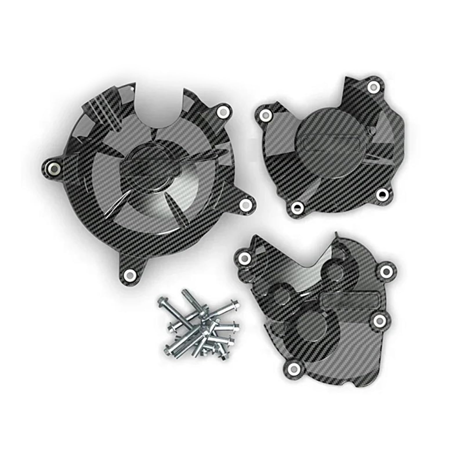 Protection de moteur moto Ninja ZX-6R 636 kit antichoc pour éviter les réparations