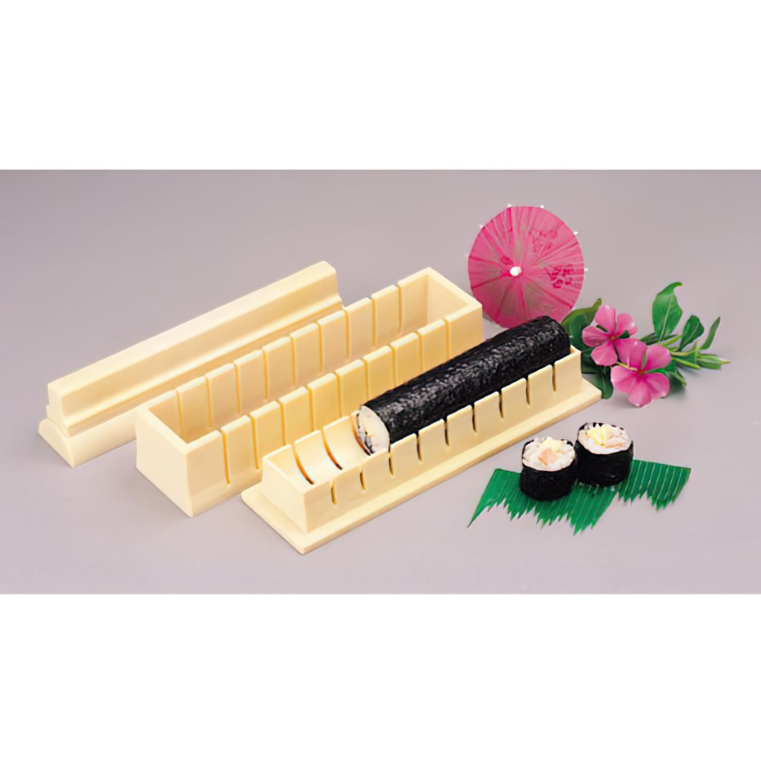 IBILI 773800 - Stampo per sushi 22,5 cm