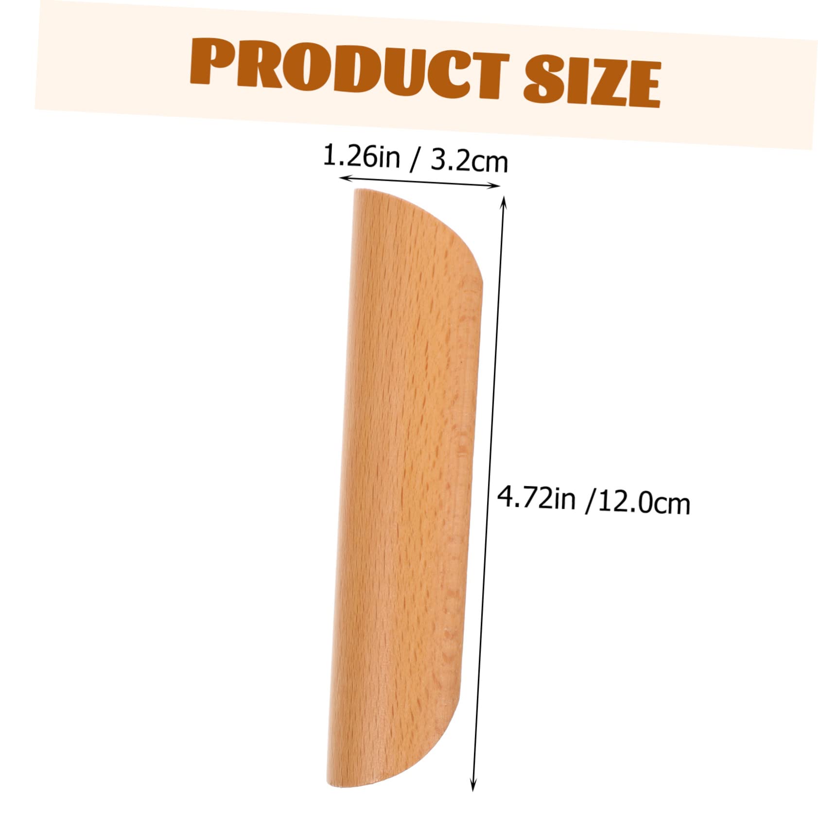 6 Holzgriffe Für Feilen & Werkzeuge - Ergonomische Griffe Zum Austauschen