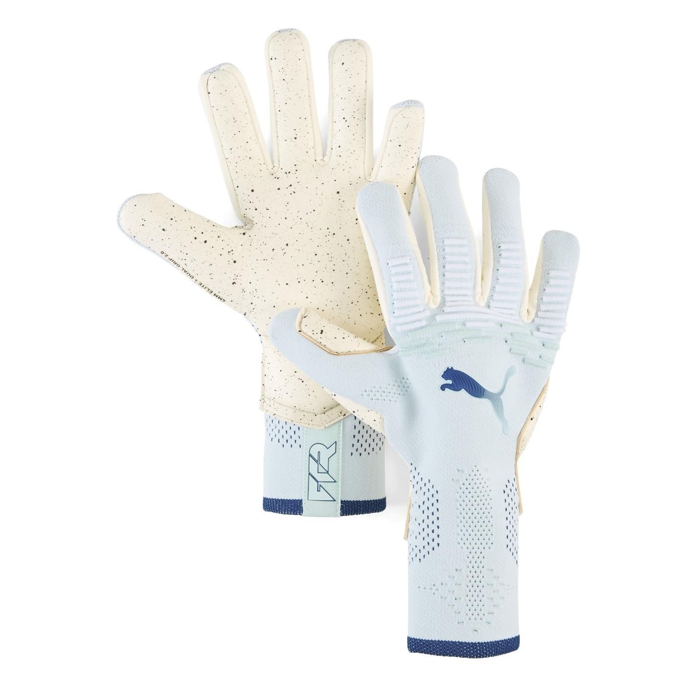 PUMA Unisex Ultimate Goalkeeper Gloves Adults Mint/blue 8 โ image 1