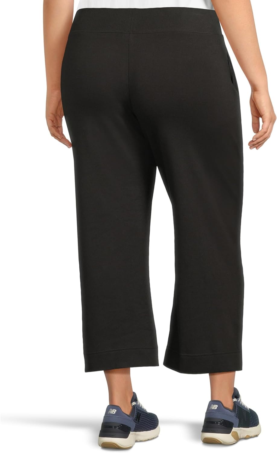 Pact Organic Cotton Women's Wide-Leg Pant