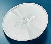 Vista 8 de Placa de descarga para robot Coupe parte 103288 R2N placa de descarga del procesador de alimentos