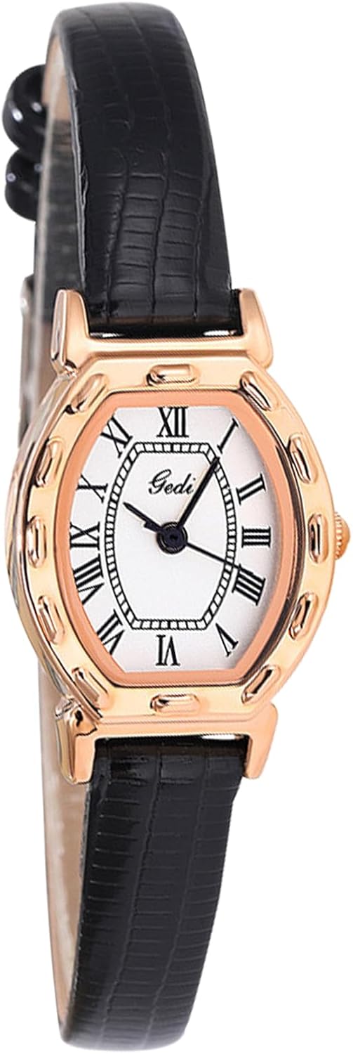 Gosasa Ladies Fashion Quartz Wrist Watches Elegant Watch for Women Waterproof Stainless Steel Strap Luxury Women Watch