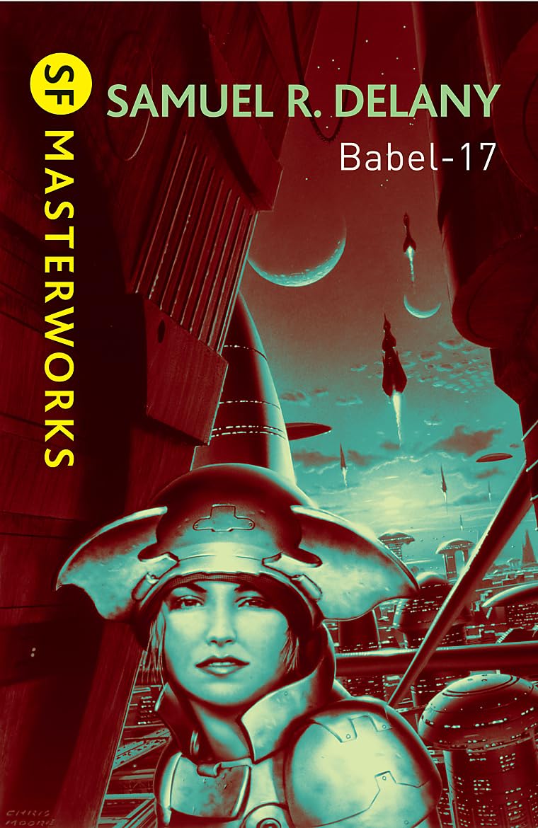 Babel-17 (S.F. Masterworks), Samuel R. Delany, Excellent