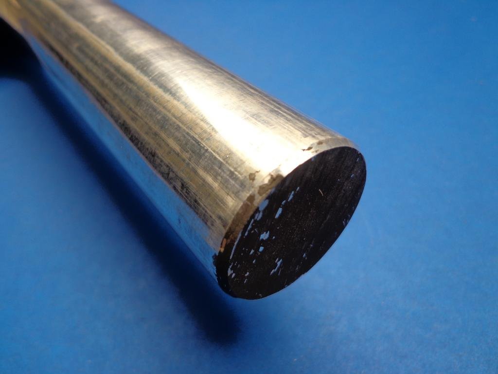 Industrial Metal Sales - 7075 T651 Aluminum Round Bar 1-1/2" Diameter x 36"-Long