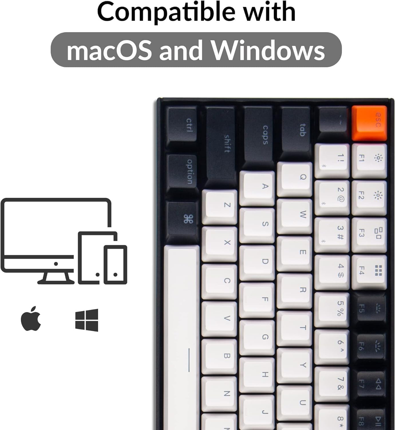 Amazon | 【国内正規品】Keychron K2 Version2 ホットスワップ対応