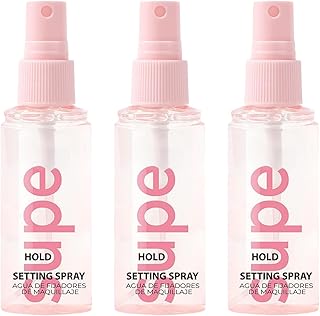 dPois Spray de acabado de maquillaje de contr...