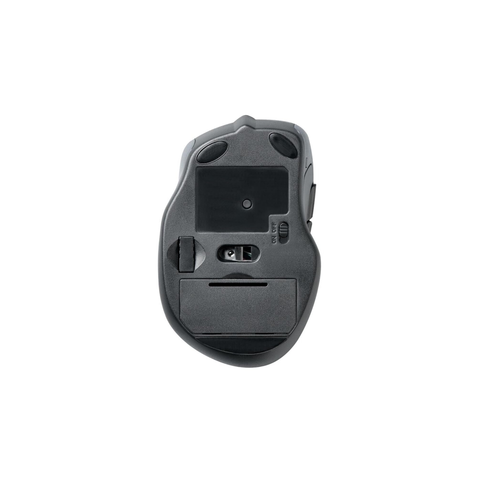 Kensington Pro Fit Mid-Size・(K72405EU)・Maus・Für Rechtshänder・optisch・6 Tasten・kabellos・2.4 GHz・ka