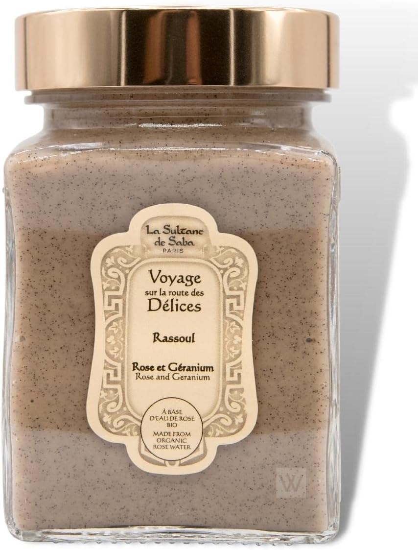 Washing Paste with Rassoul, 300g