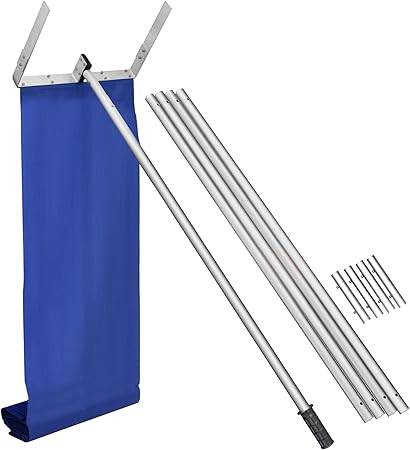 Review Snow Roof Rake – 20FT Aluminium Extendable Snow Shovel Rake, Anti-Slip Handle, Snow Removal Tool with Nylon Slide Ideal for Single Storey & Cabins Review Snow Roof Rake – 20FT Aluminium Extendable Snow Shovel Rake, Anti-Slip Handle, Snow Removal Tool with Nylon Slide Ideal for Single Storey & Cabins