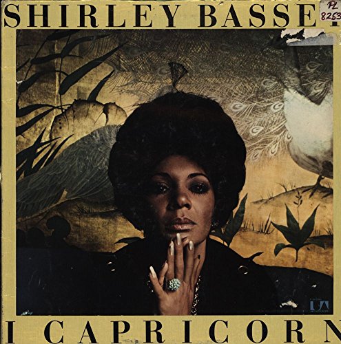 Shirley Bassey - I, Capricorn - United Artists Records, United Artists Records - UAS 5565, UAS-5565 - United States - - Very Good Plus (VG+) - Near Mint (NM or M-) - LP