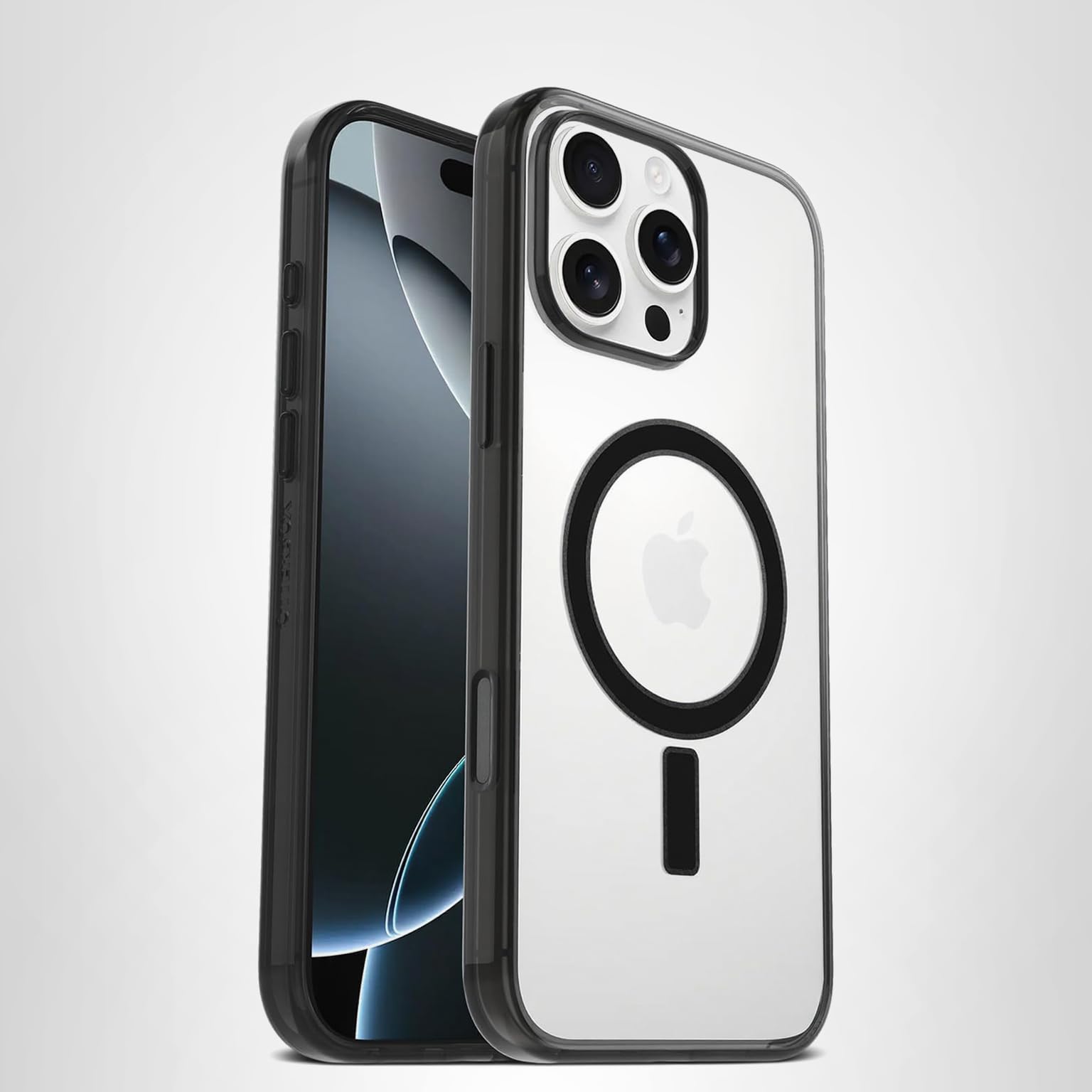 Amazon.com: OtterBox iPhone 16 Pro Max Lumen Series Case - Grackle