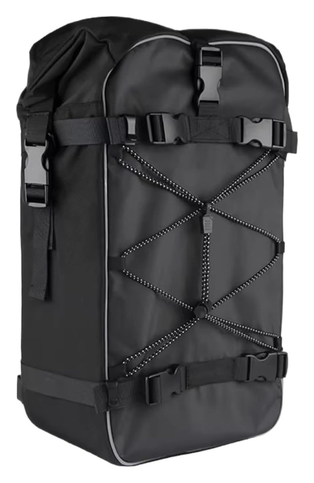 Moto Paraurti Borsa per BMW per R1200GS per R1250GS per F750GS per F850GS per CB500X per CRF1000L Borsa da Moto Zaino Laterale Paraurti Bagaglio Sella(30L)