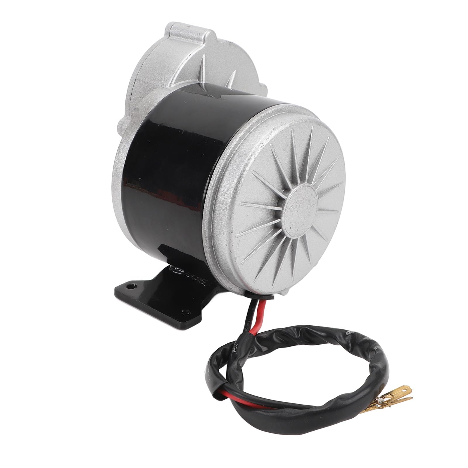 Motor Eléctrico de Reducción de Engranajes Reductor de Motores, 12V 500W 2500 Rpm 13 Dientes para Bicicleta Eléctrica