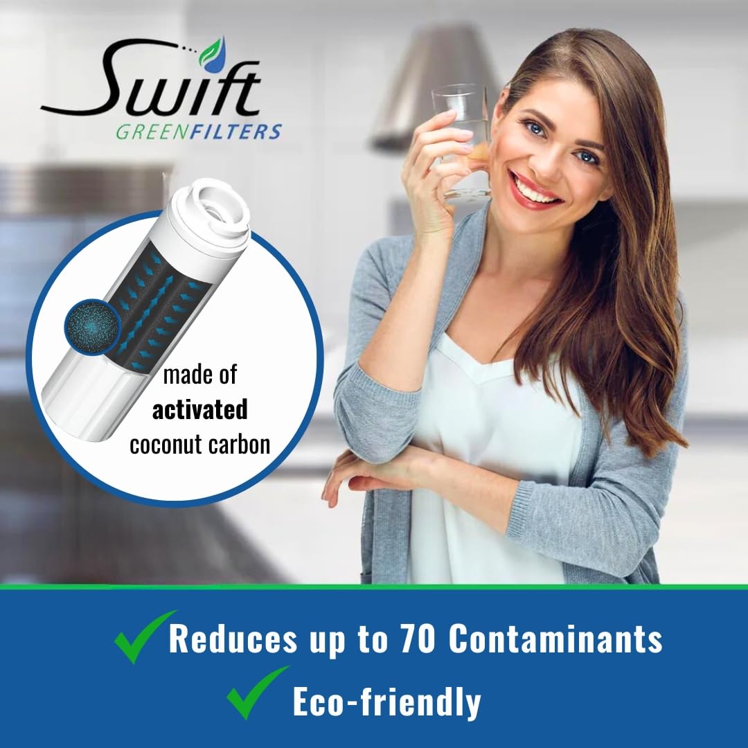 Amazon.com: Swift Green Filters SGF-ZS48 Compatible Refrigerator