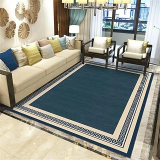 Hall matta löpare kinesisk stil vardagsrum låg lugg matta 24 turkos halkskydd matta underlag rum matta hall matta löpare dekor för vardagsrum 80 x 120 cm