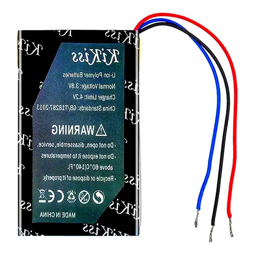 FT403048P Reliable 1500mAh Battery Compatible for JBL Micro 2 Micro2 II Clip Clip+,0-Cycle Li-ion Polymer,Replacement Portable Bluetooth Speaker Battery with Tool Kits