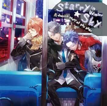 Amazon.co.jp: Starry☆Sky~in Winter~星的大掃除浪漫譚